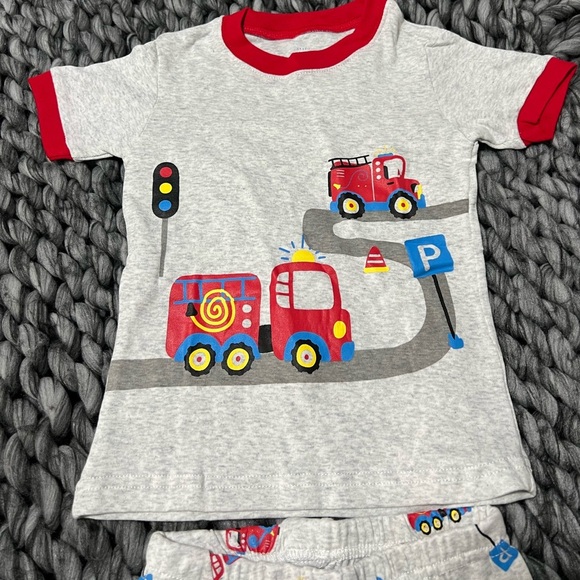 BRAND NEW- Boys Pajamas 100% Cotton! - Picture 3 of 8